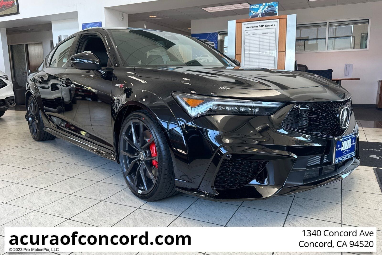 2026 ACURA Integra