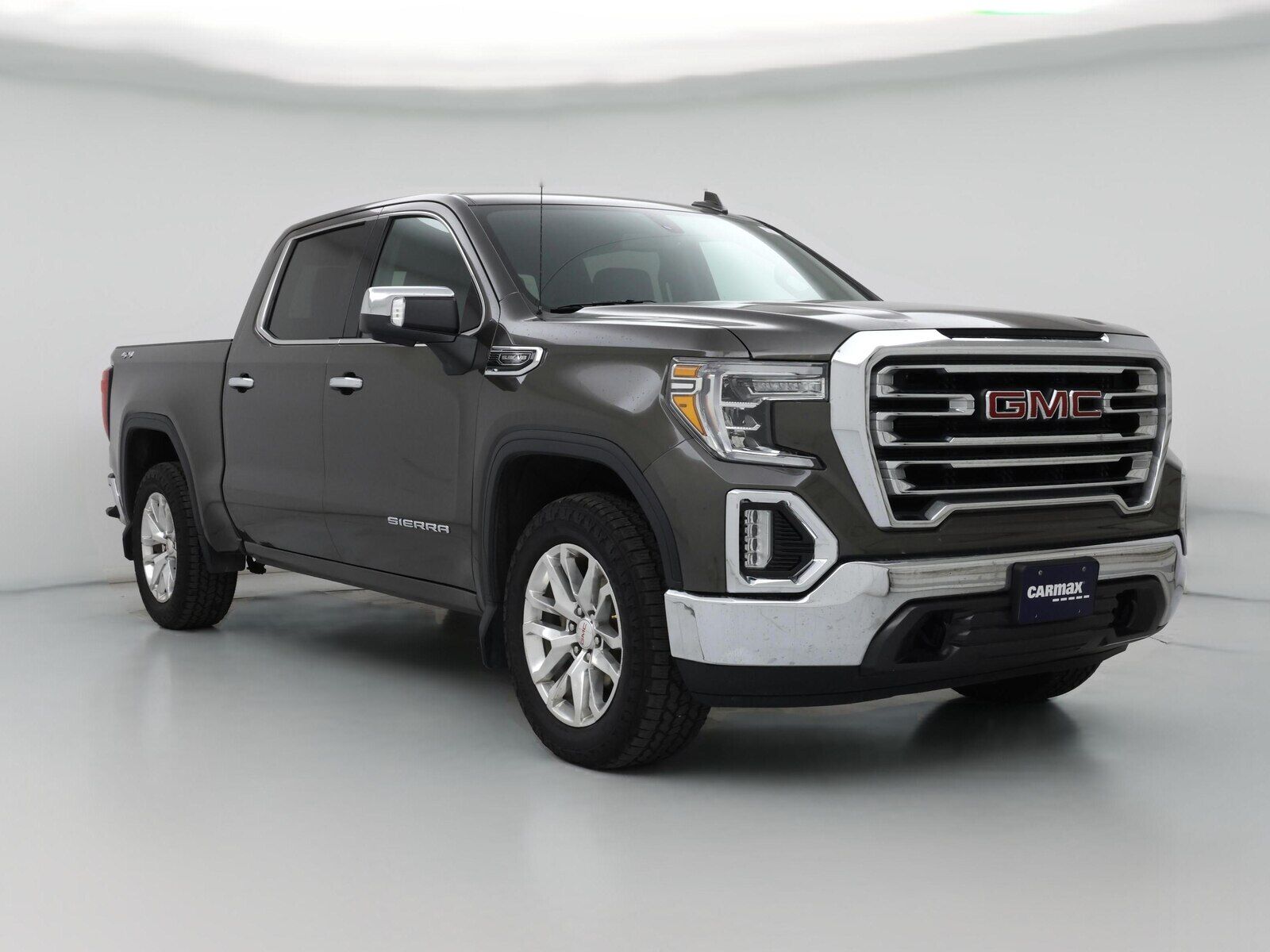 2019 GMC Sierra