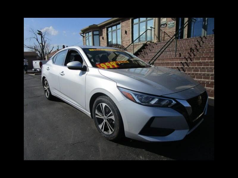 2022 NISSAN Sentra