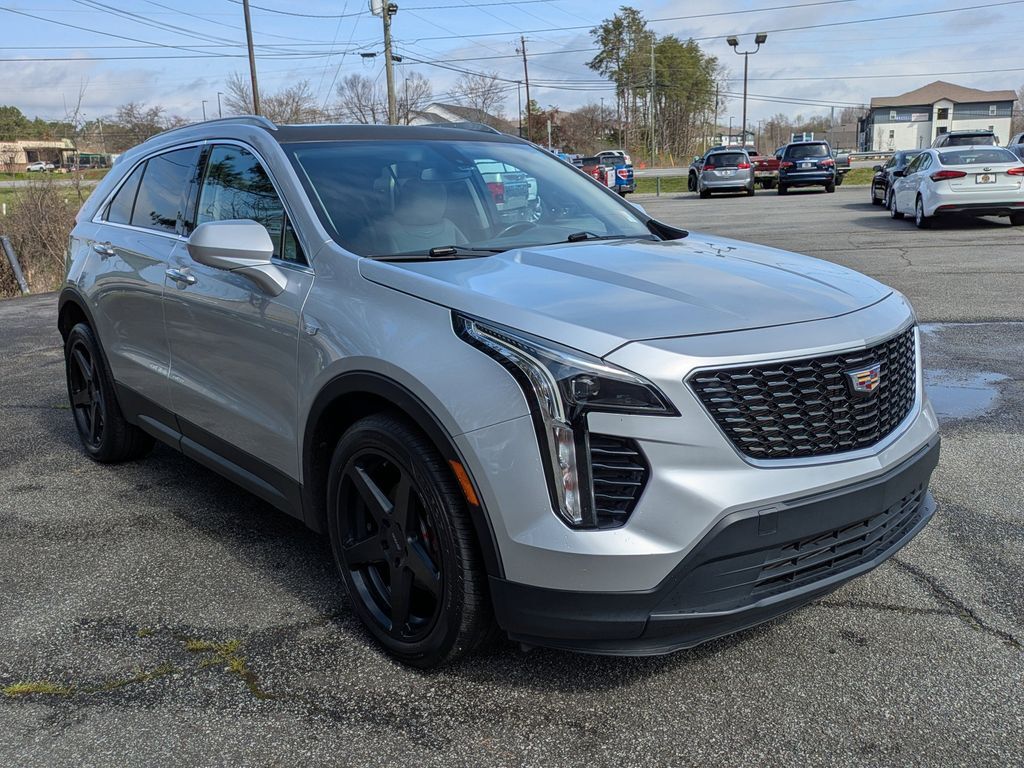 2019 CADILLAC XT4