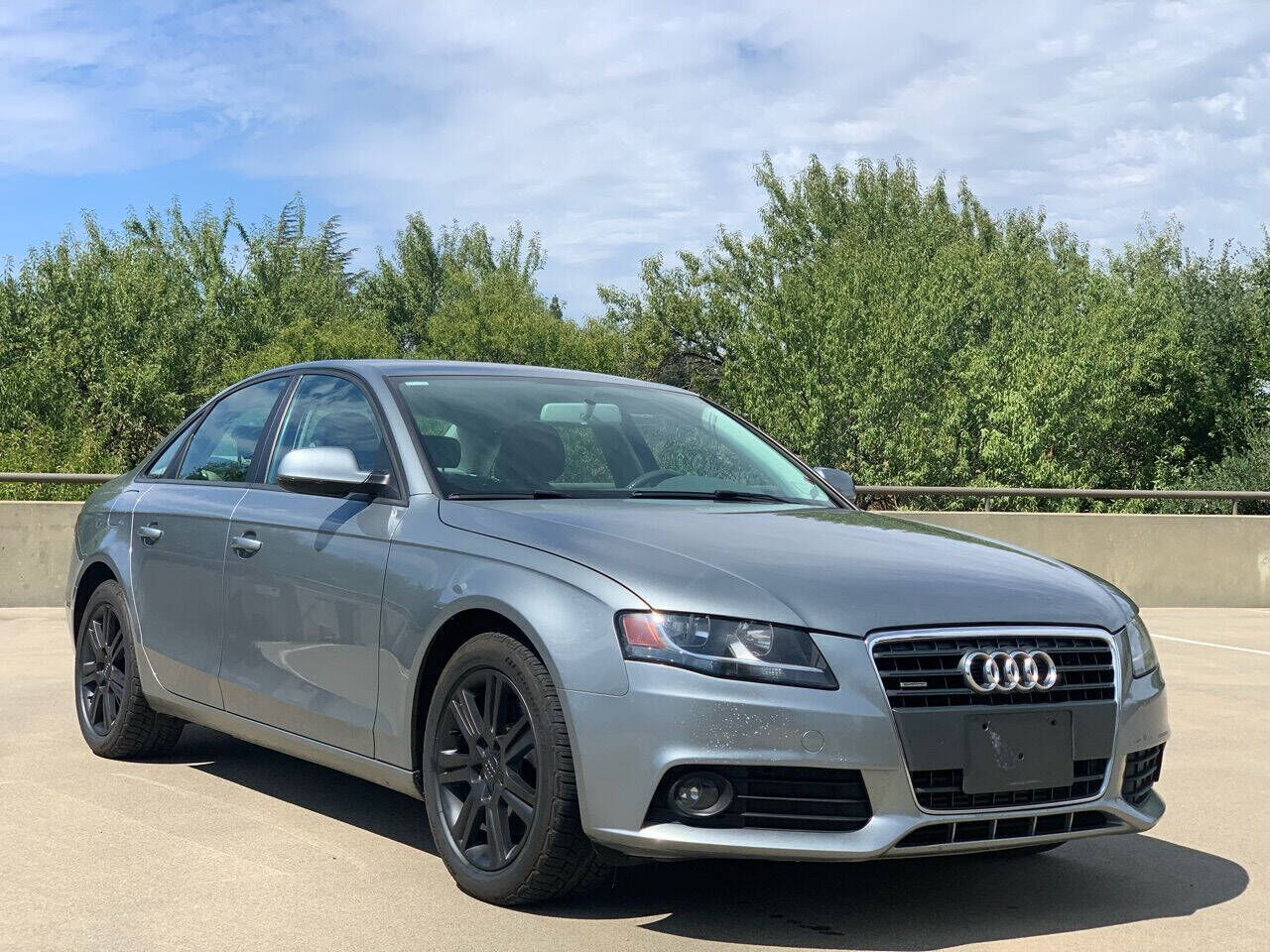 2010 AUDI A4