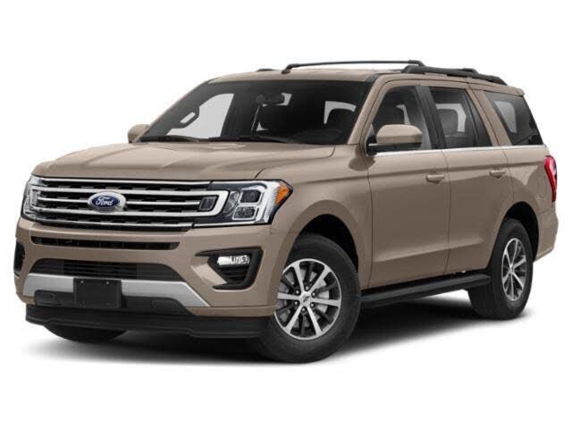 2018 FORD Expedition