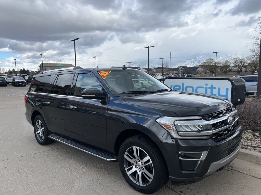 2023 FORD Expedition