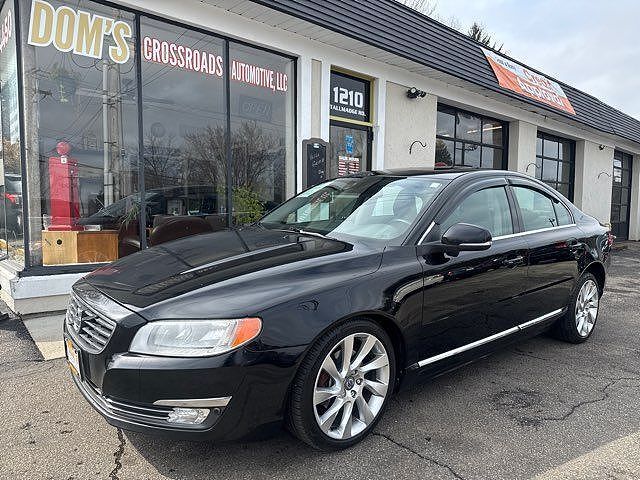 2015 VOLVO S80