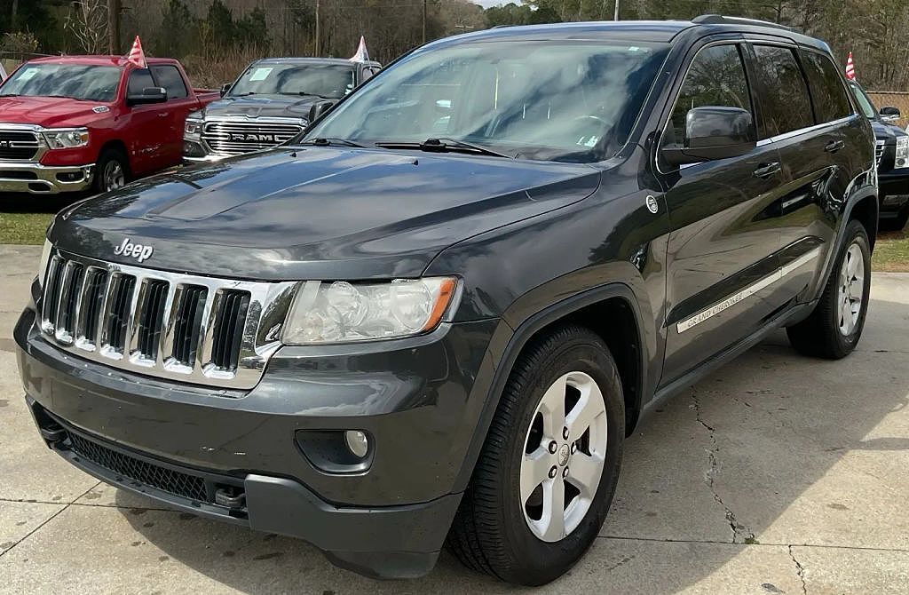 2011 JEEP Grand Cherokee