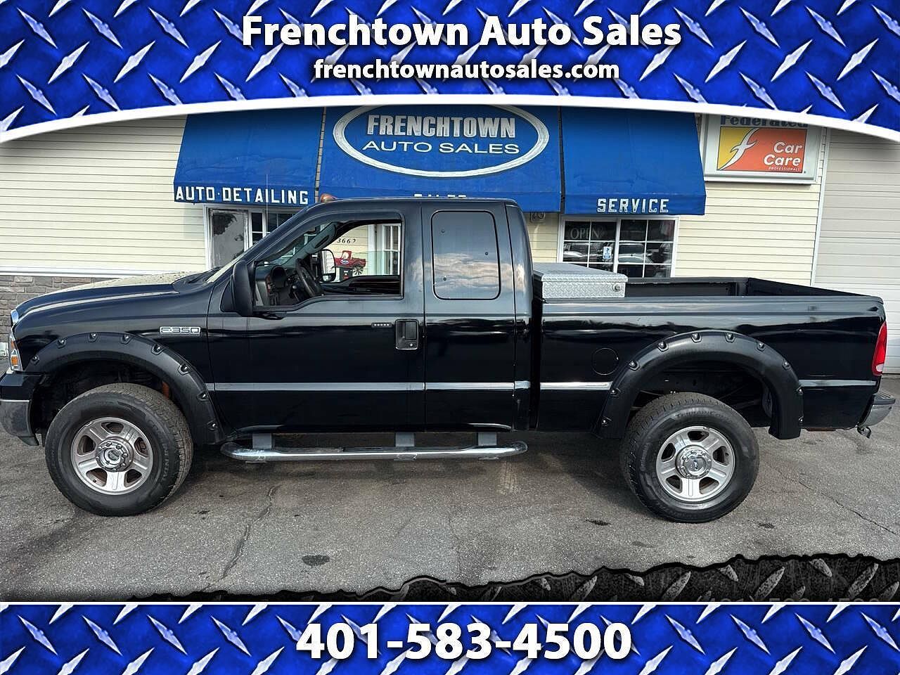 2005 FORD F-350