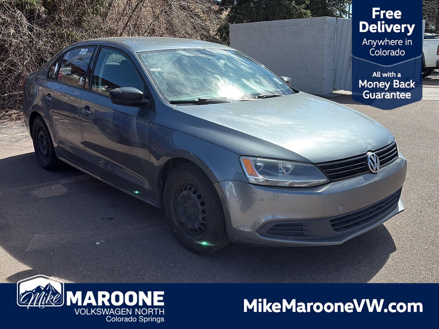 2014 VOLKSWAGEN Jetta