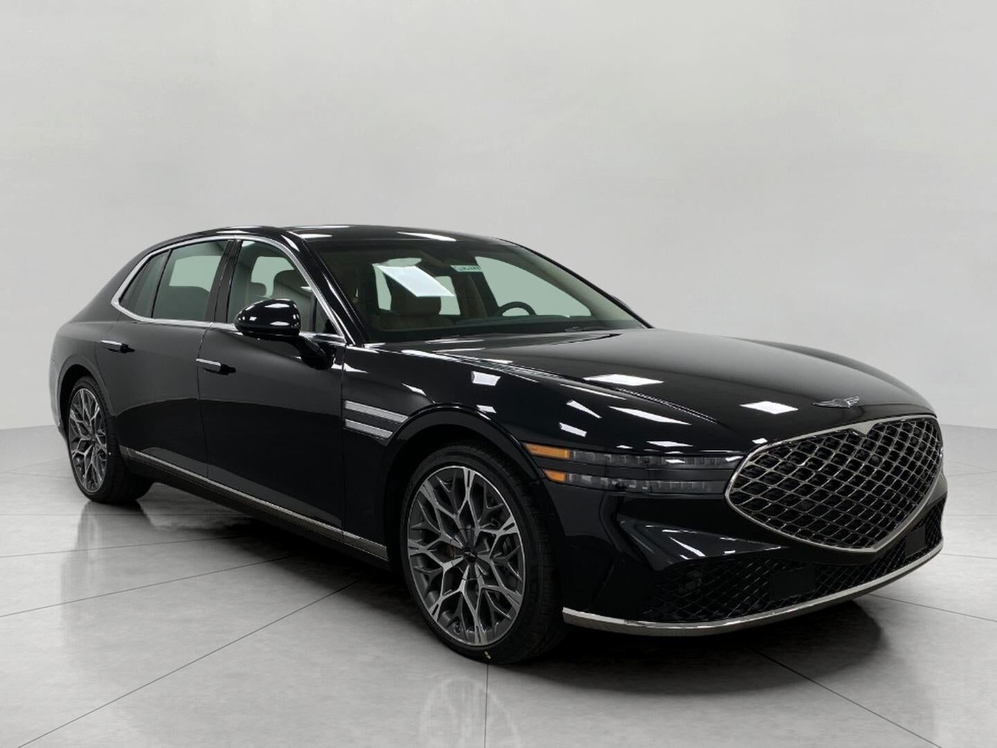 2026 GENESIS G90