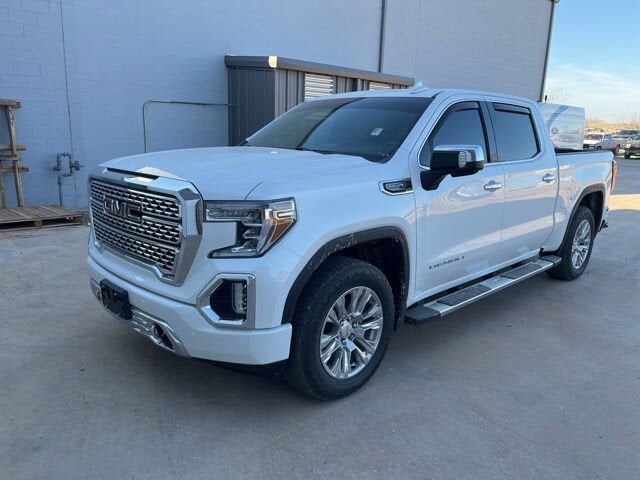 2020 GMC Sierra
