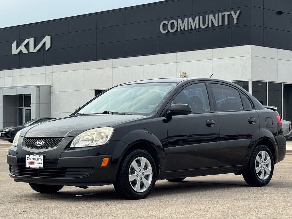 2009 KIA Rio