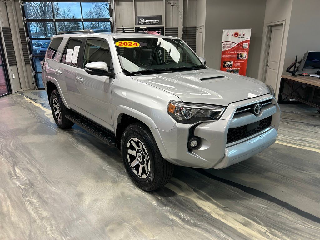 2024 TOYOTA 4-Runner
