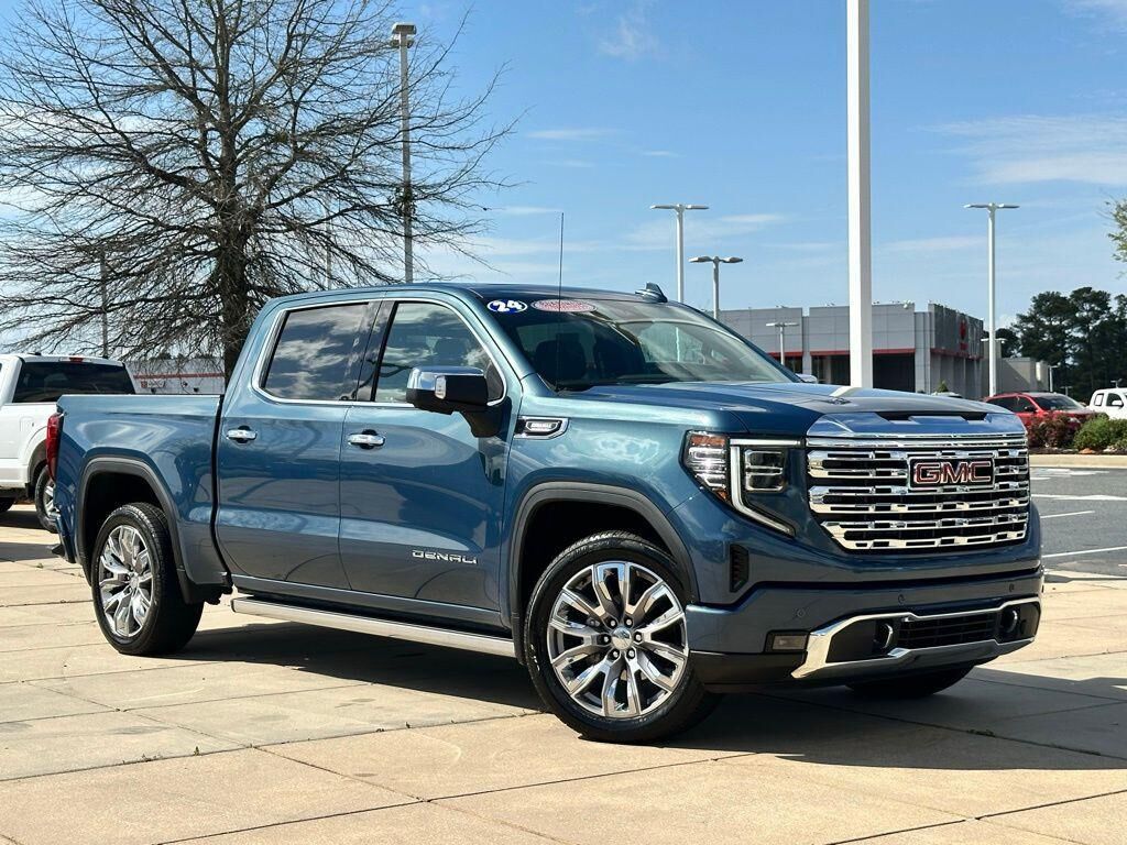 2024 GMC Sierra