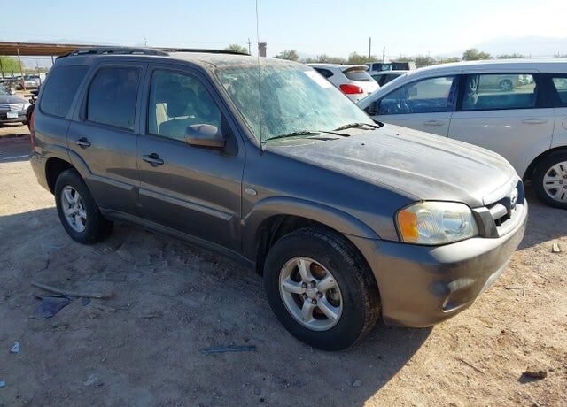 2005 MAZDA Tribute