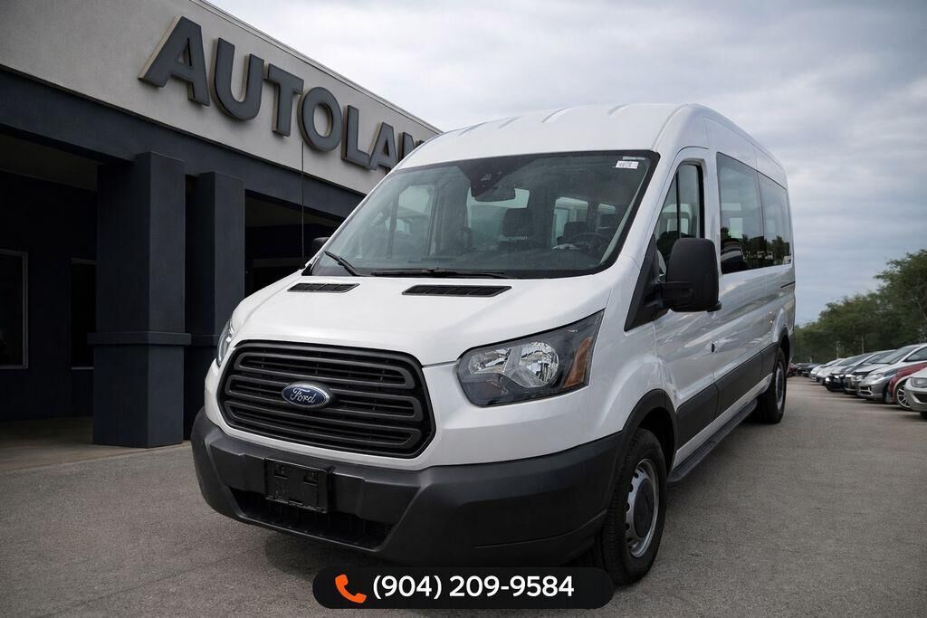 2019 FORD Transit