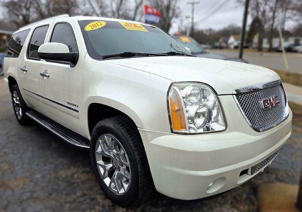 2012 GMC Yukon