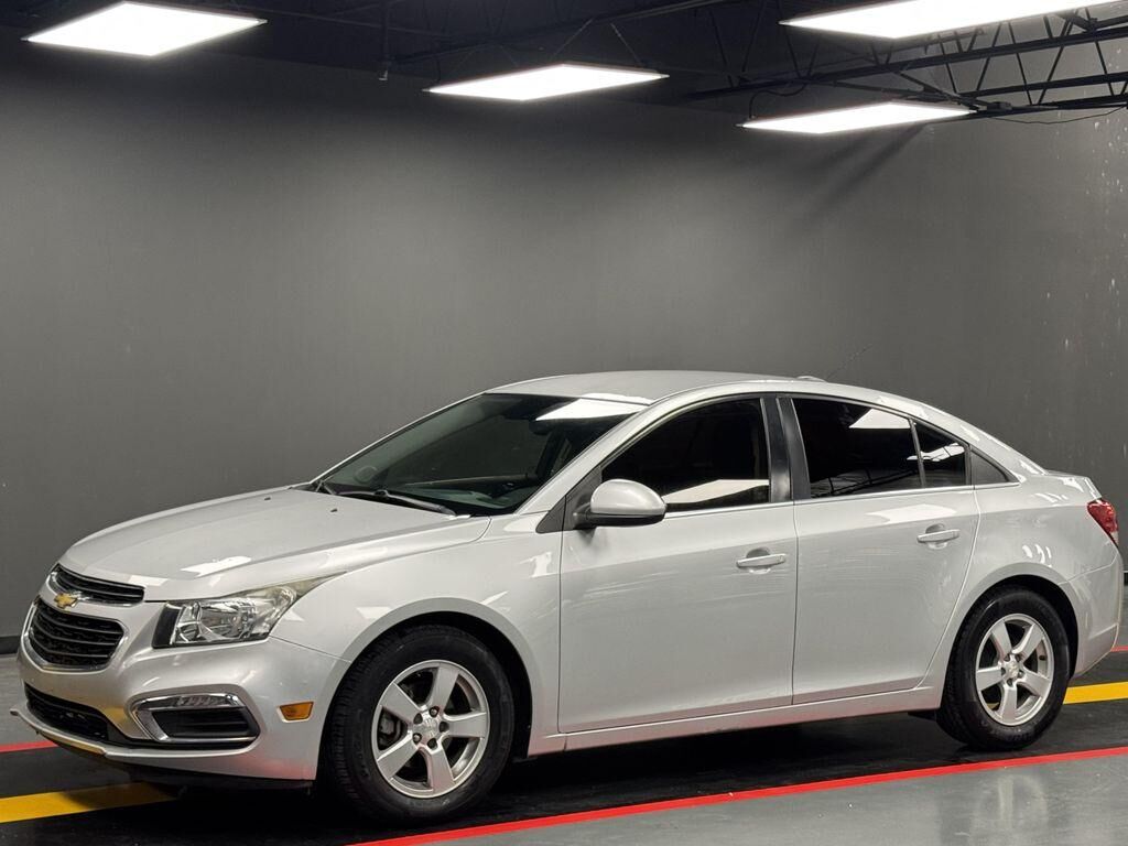 2015 CHEVROLET Cruze