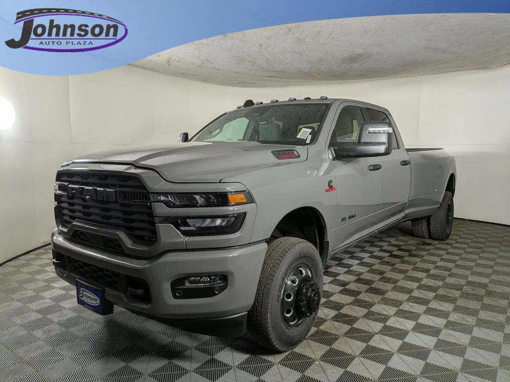 2026 RAM 3500