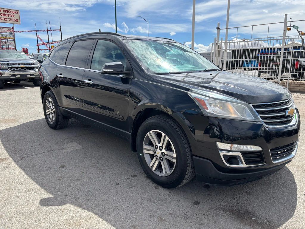 2017 CHEVROLET Traverse