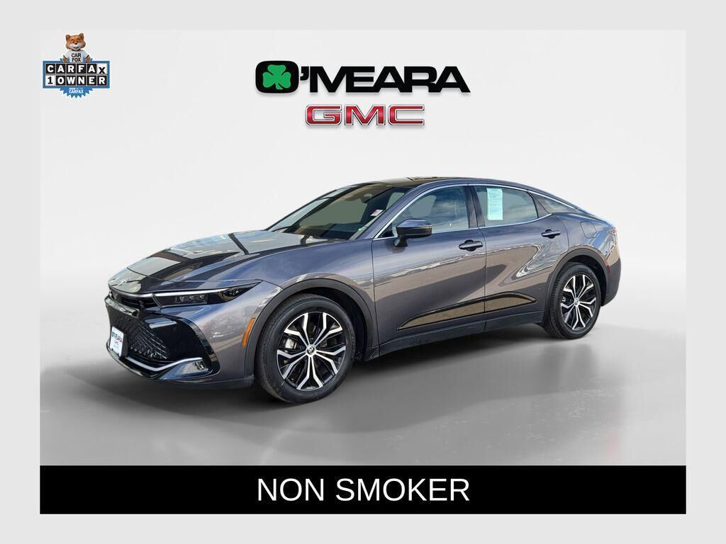 2024 TOYOTA CROWN