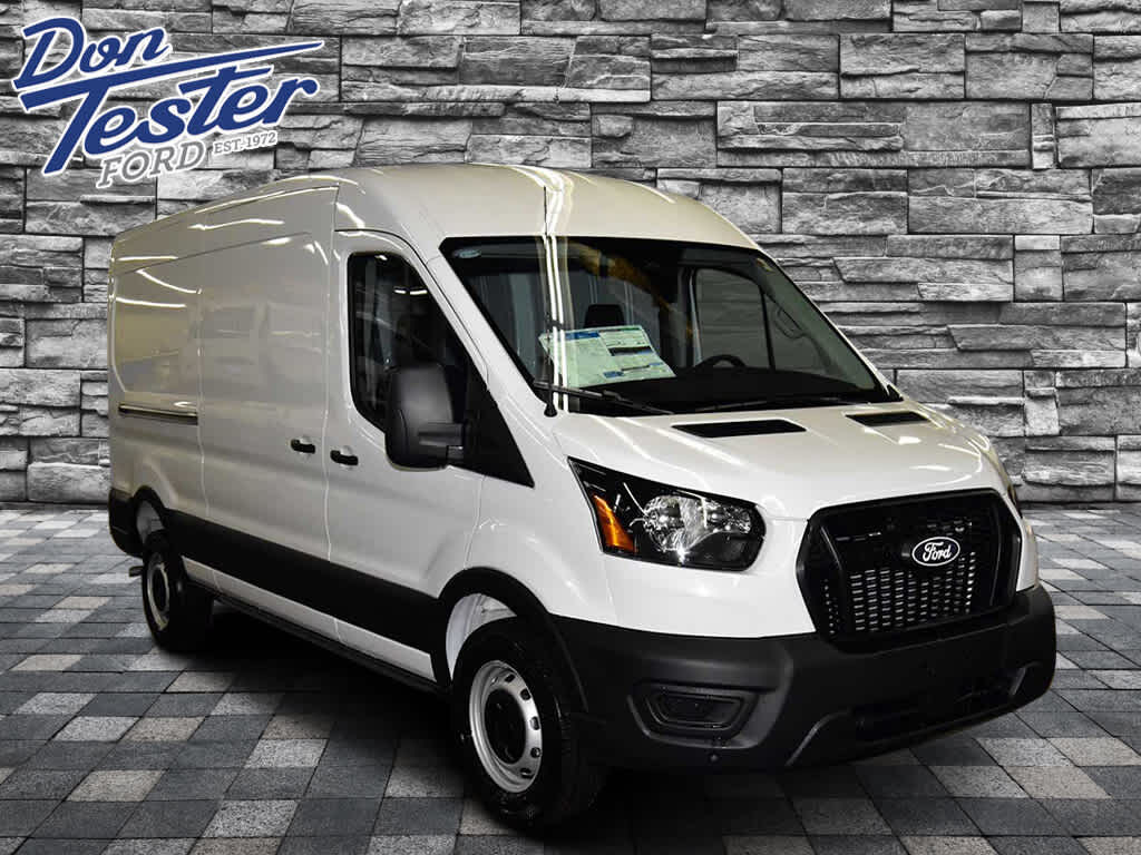 2026 FORD Transit
