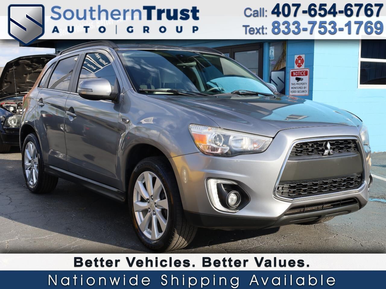 2015 MITSUBISHI Outlander Sport