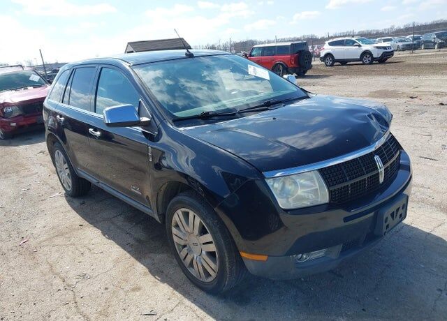 2008 LINCOLN MKX