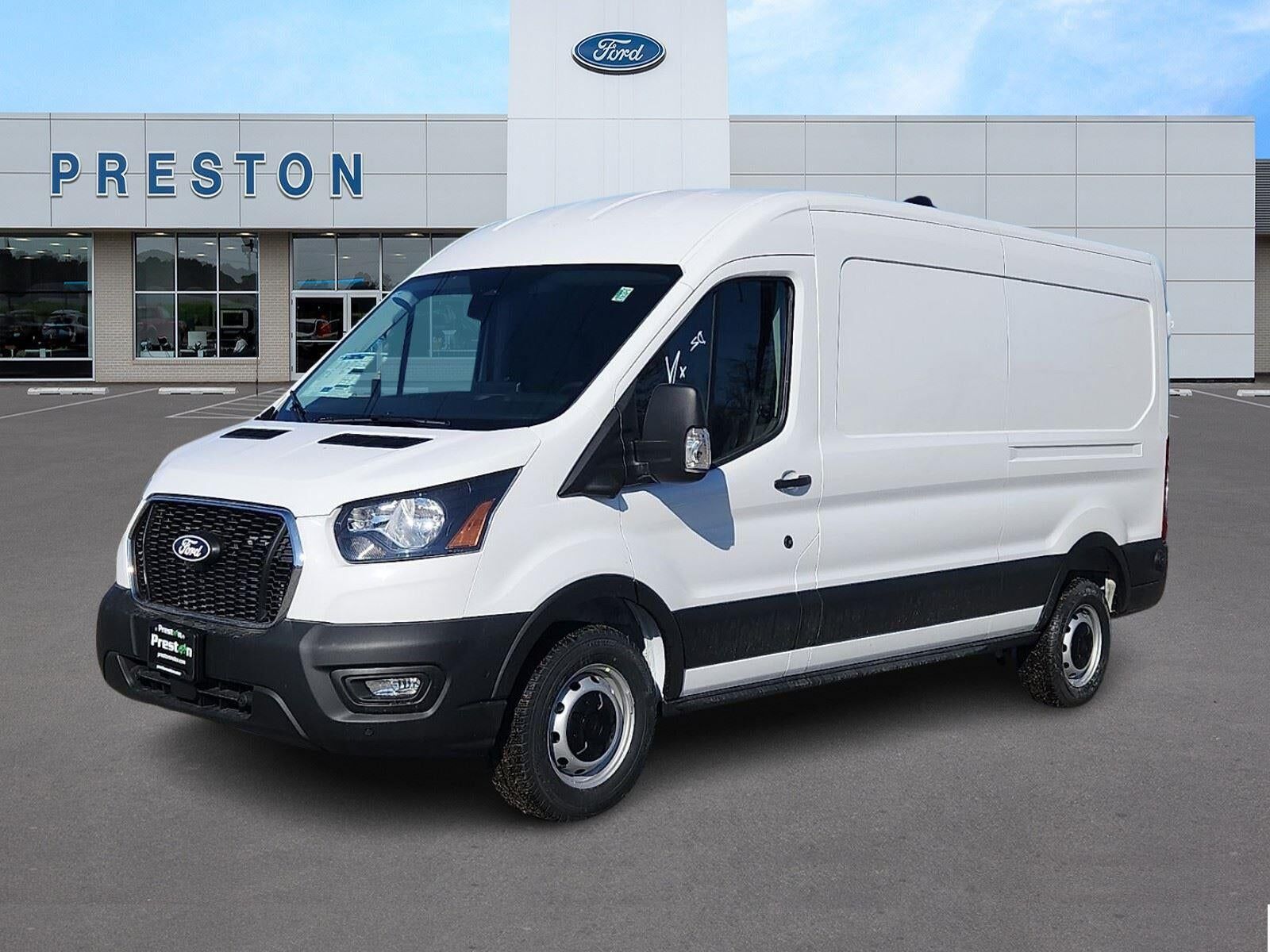 2026 FORD Transit