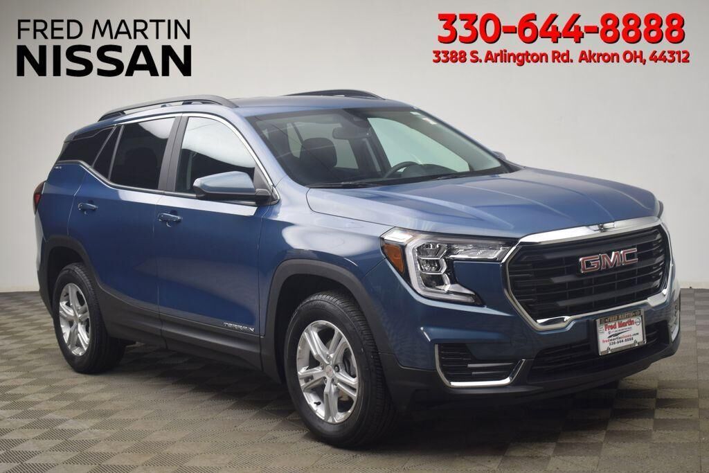 2024 GMC Terrain