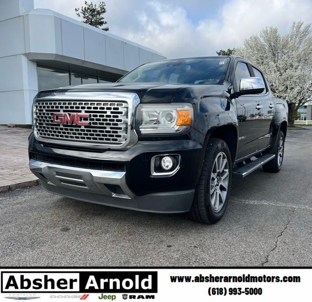2019 GMC Canyon