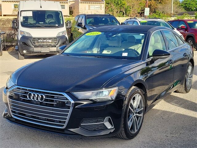 2023 AUDI A6