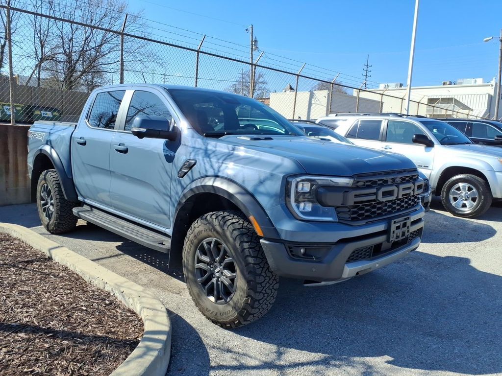 2025 FORD Ranger