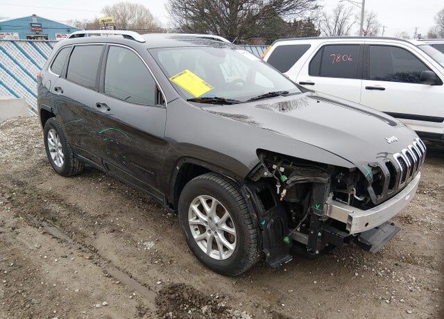 2014 JEEP Cherokee