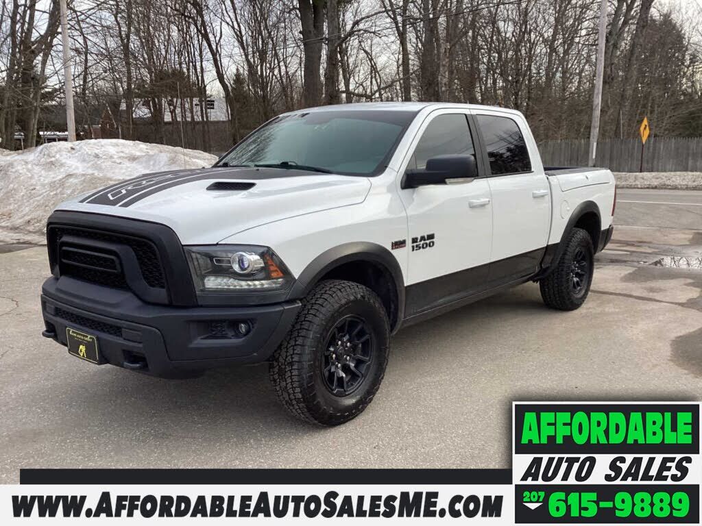 2018 RAM 1500