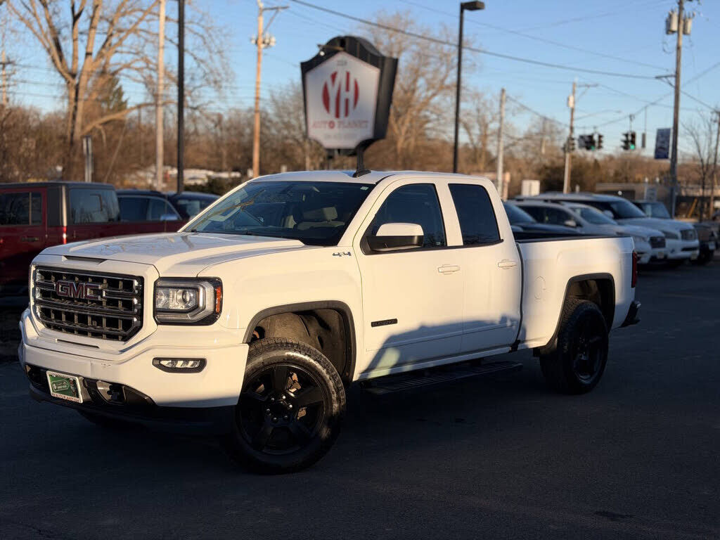 2018 GMC Sierra
