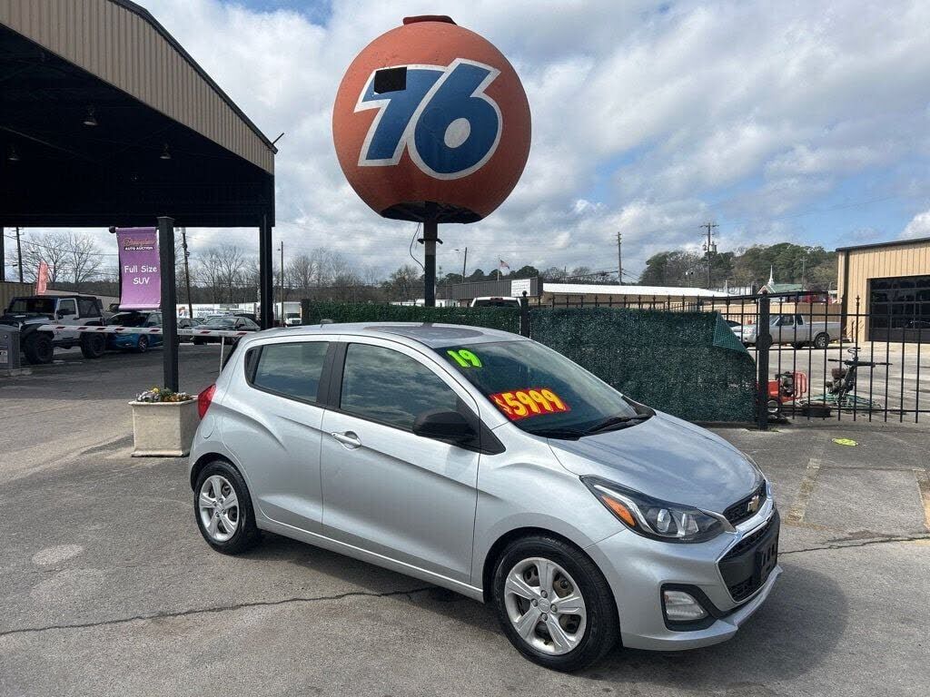2019 CHEVROLET Spark