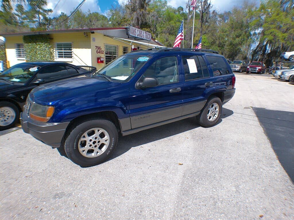 2001 JEEP Grand Cherokee