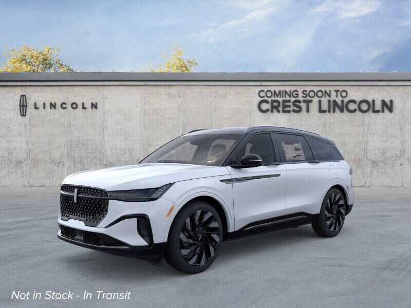 2026 LINCOLN Nautilus