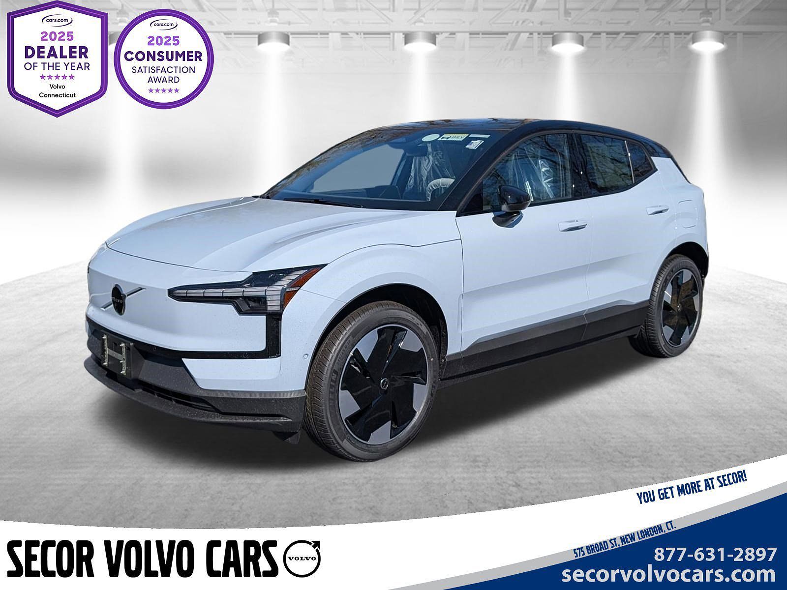 2026 VOLVO EX30