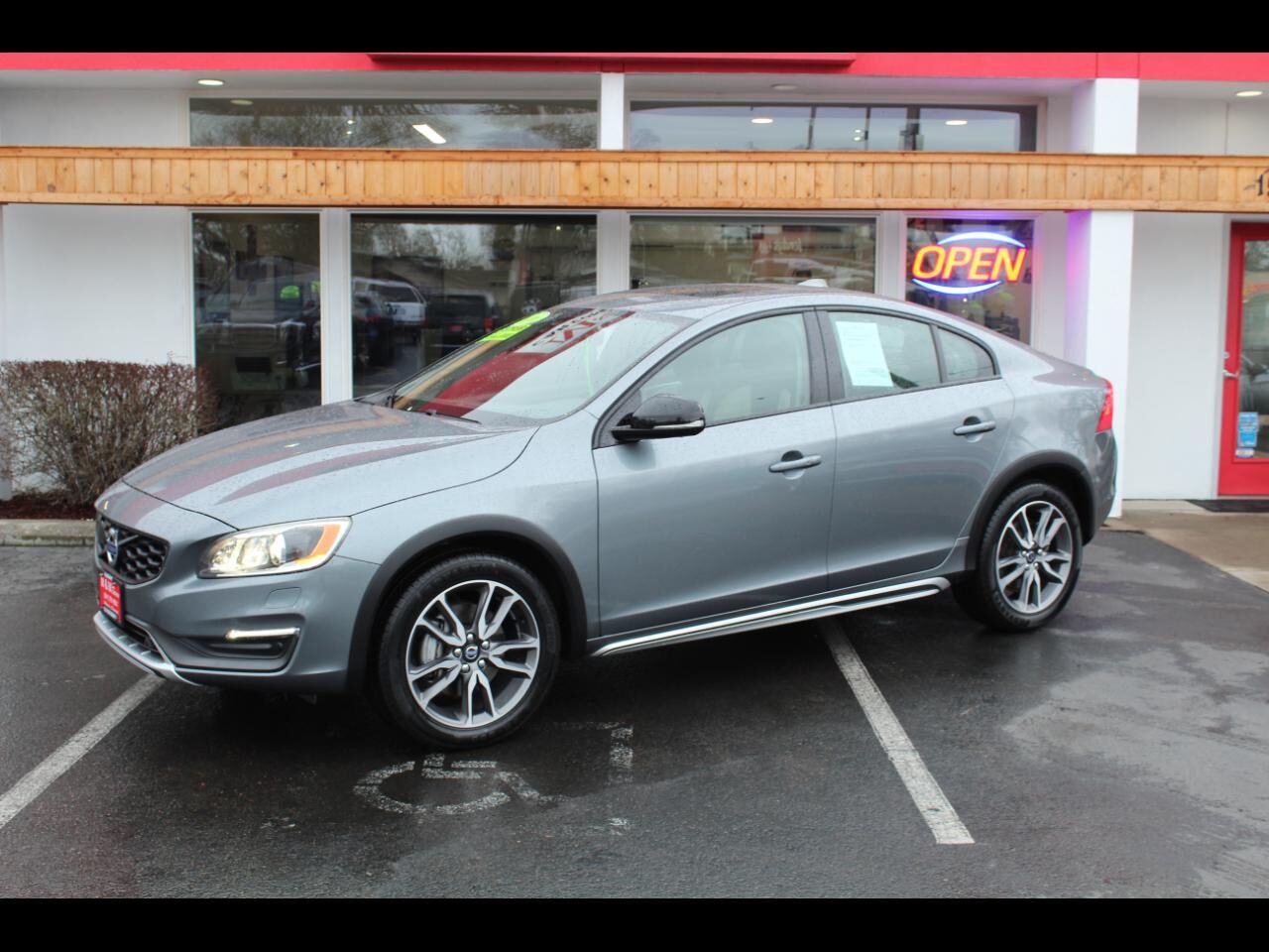 2016 VOLVO S60 Cross Country