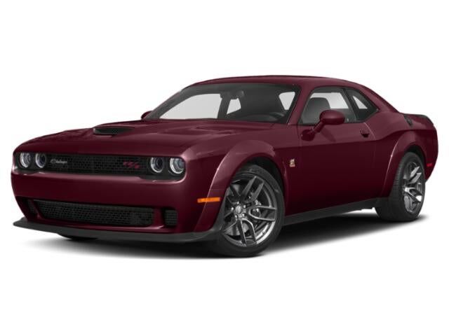 2020 DODGE Challenger