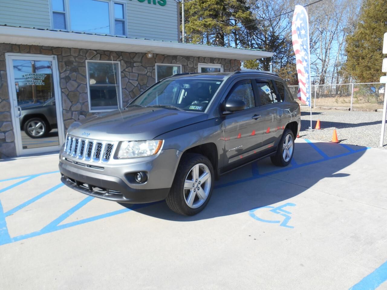 2012 JEEP Compass