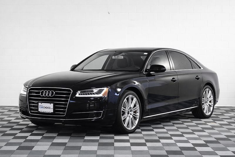 2015 AUDI A8