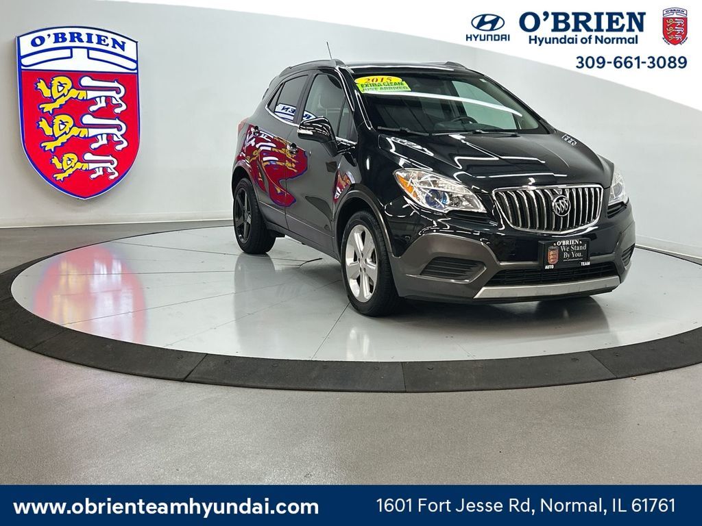 2015 BUICK Encore
