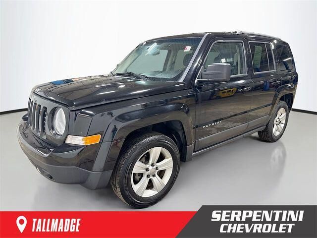 2017 JEEP Patriot