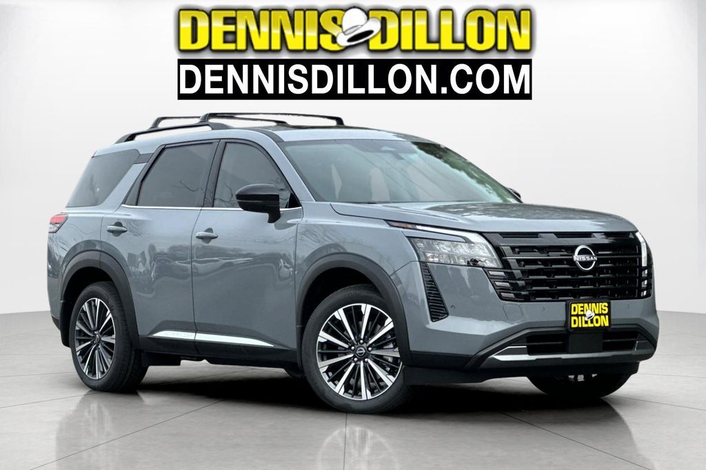 2026 NISSAN Pathfinder