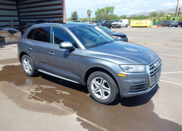 2018 AUDI Q5