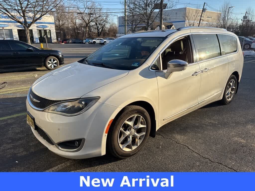 2017 CHRYSLER Pacifica
