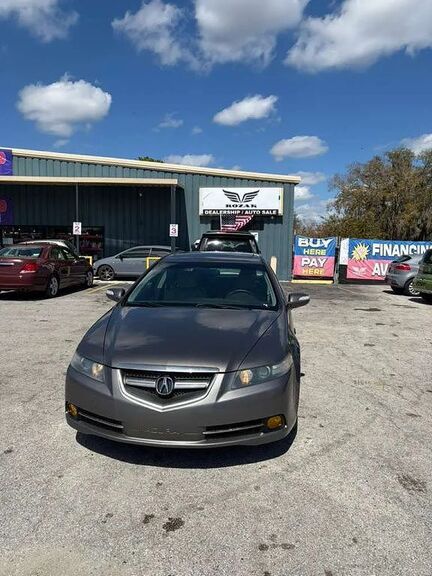 2008 ACURA TL
