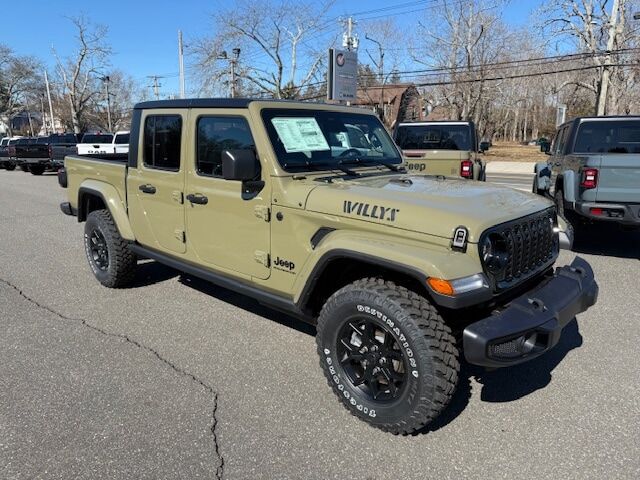 2026 JEEP Gladiator