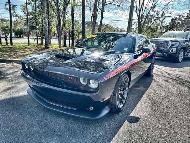 2021 DODGE Challenger